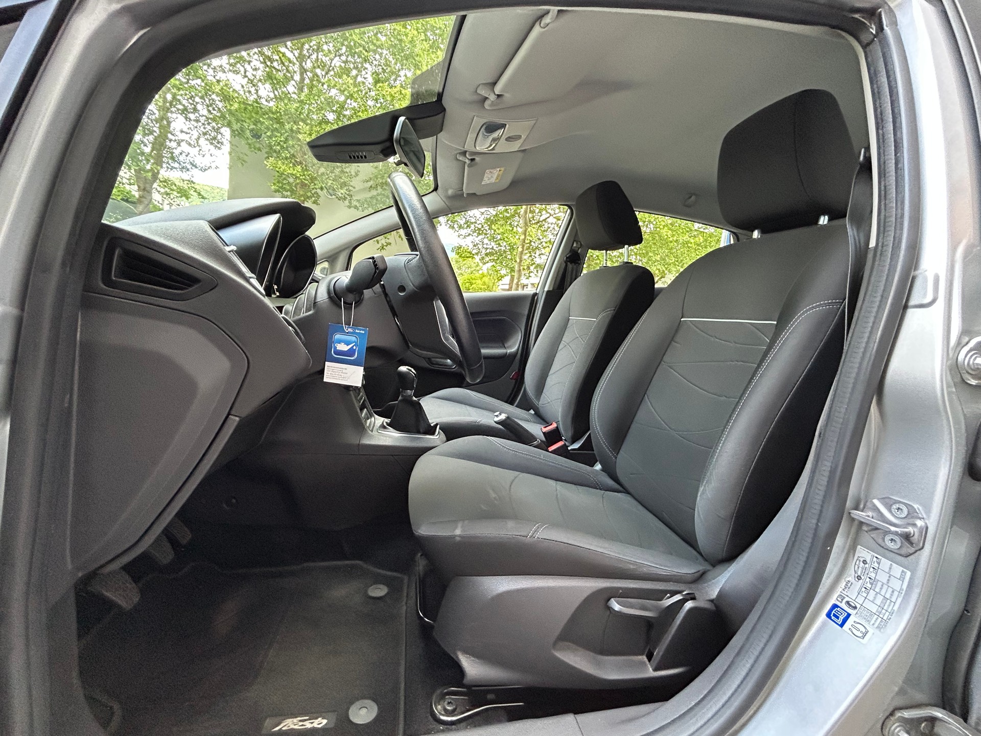 FORD Fiesta 1.0 SCTi Trend-image-10