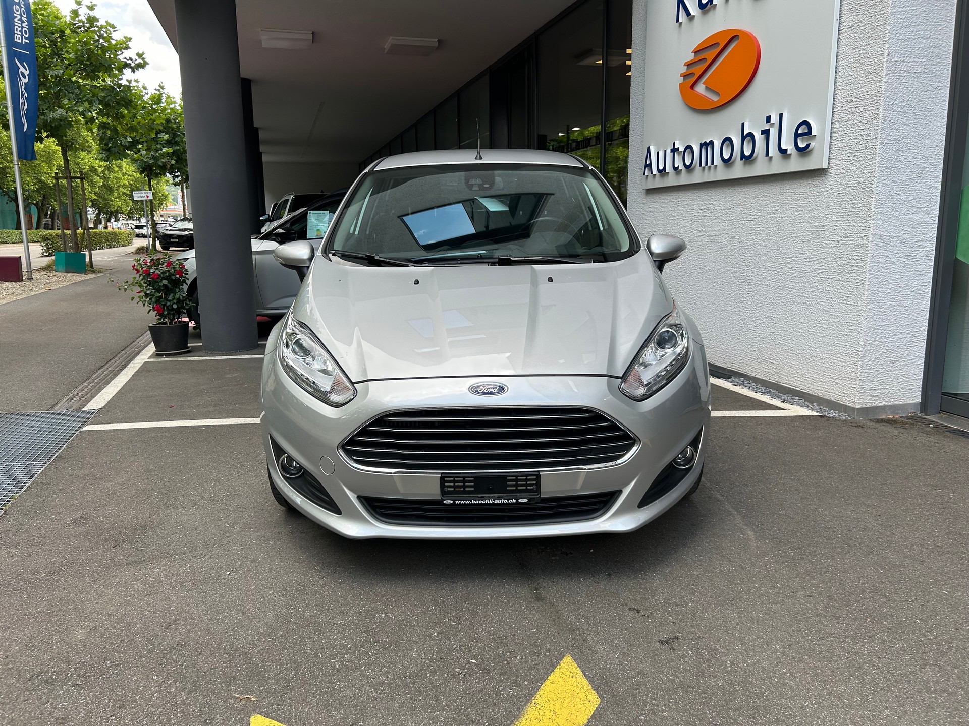 FORD Fiesta 1.0 SCTi Trend-image-5