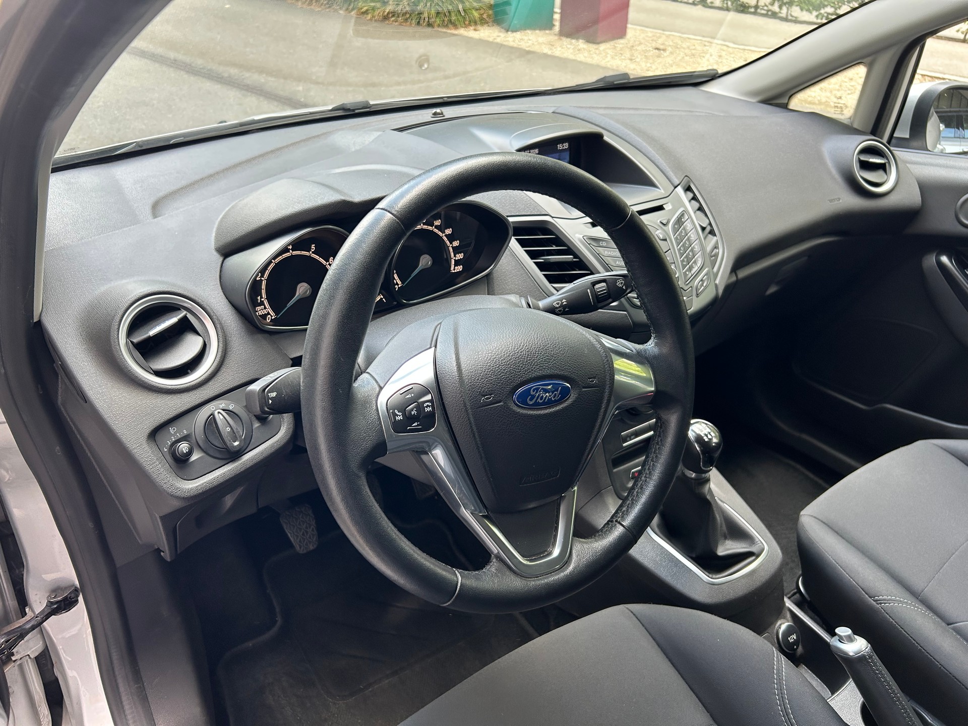 FORD Fiesta 1.0 SCTi Trend-image-9