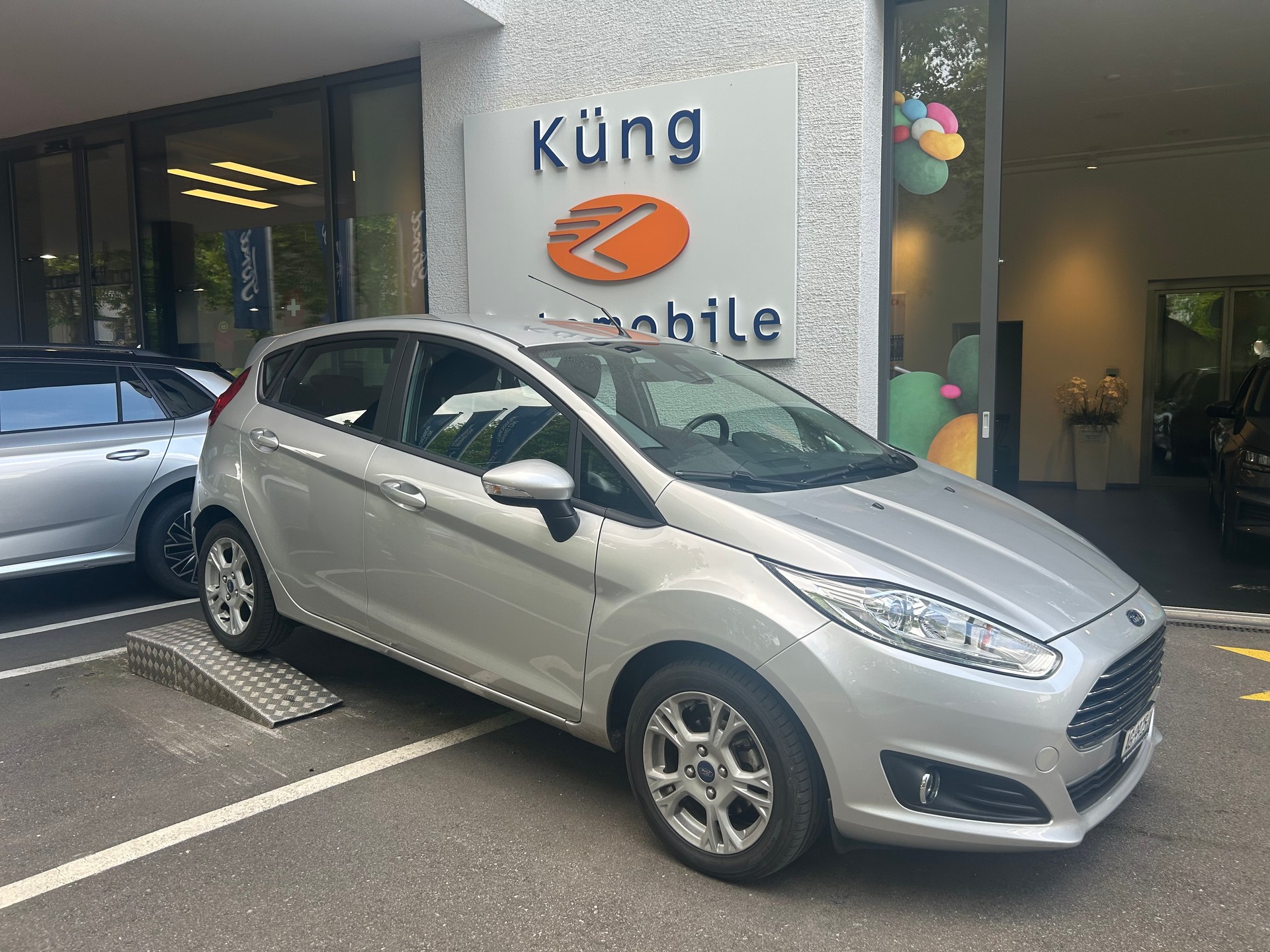 FORD Fiesta 1.0 SCTi Trend-image-0
