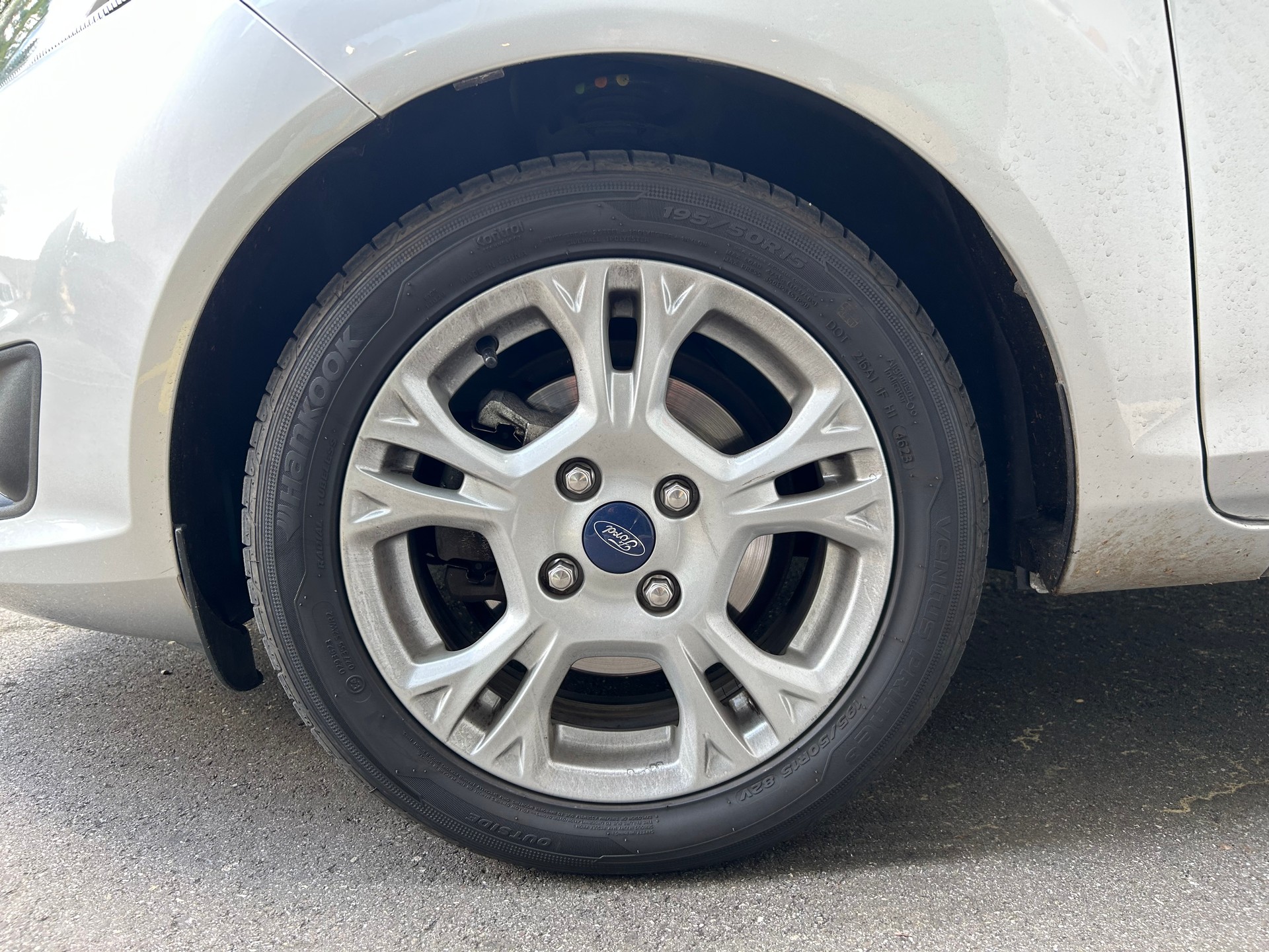 FORD Fiesta 1.0 SCTi Trend-image-14