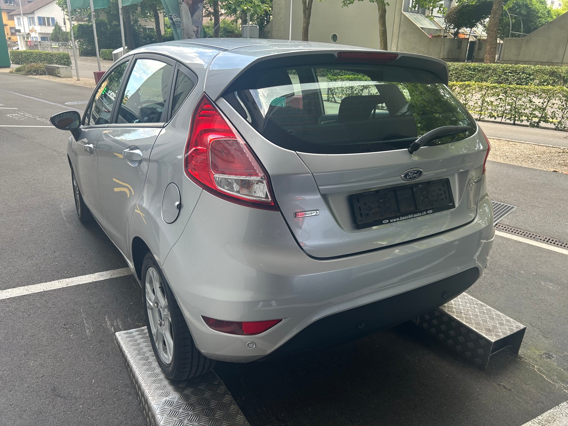 FORD Fiesta 1.0 SCTi Trend-image-3