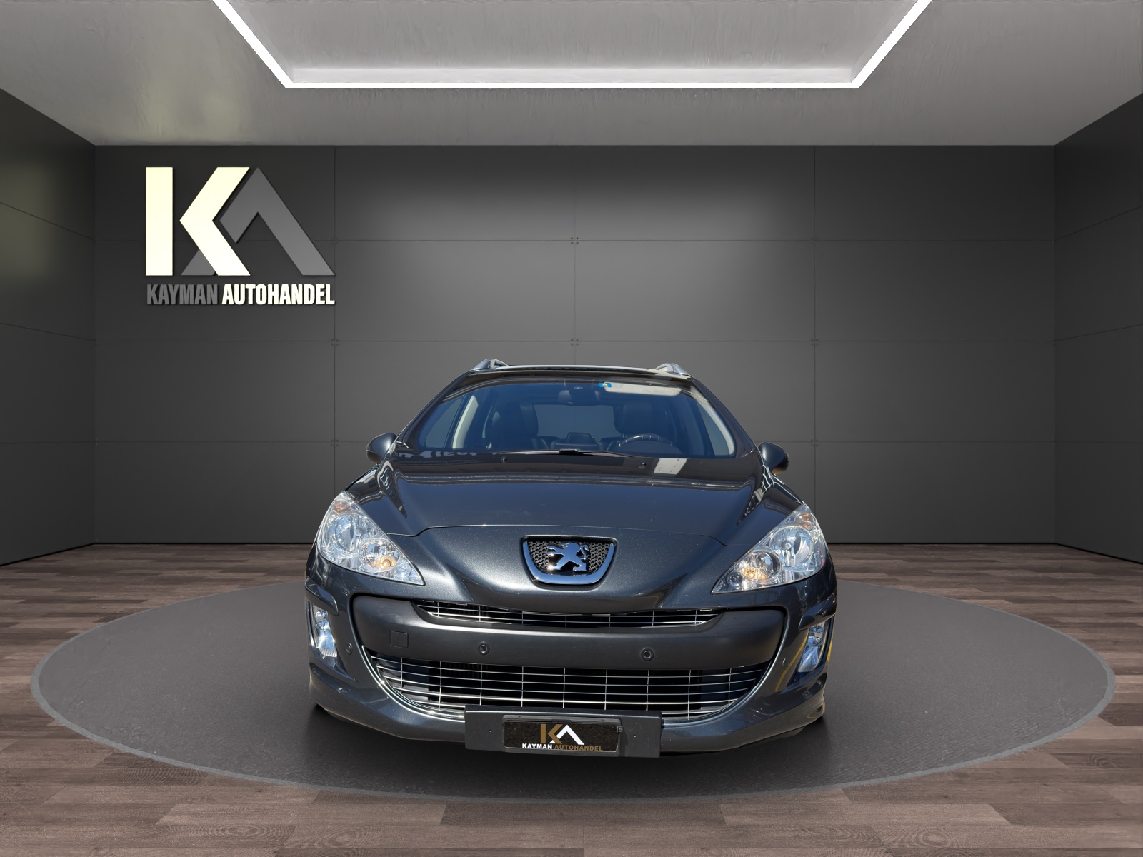 PEUGEOT 308 SW 1.6 HDI Sport🔥 Peugeot 308 SW 1.6 HDi Sport – 7 Plätze | Sparsamer Diesel | Garantie-image-1