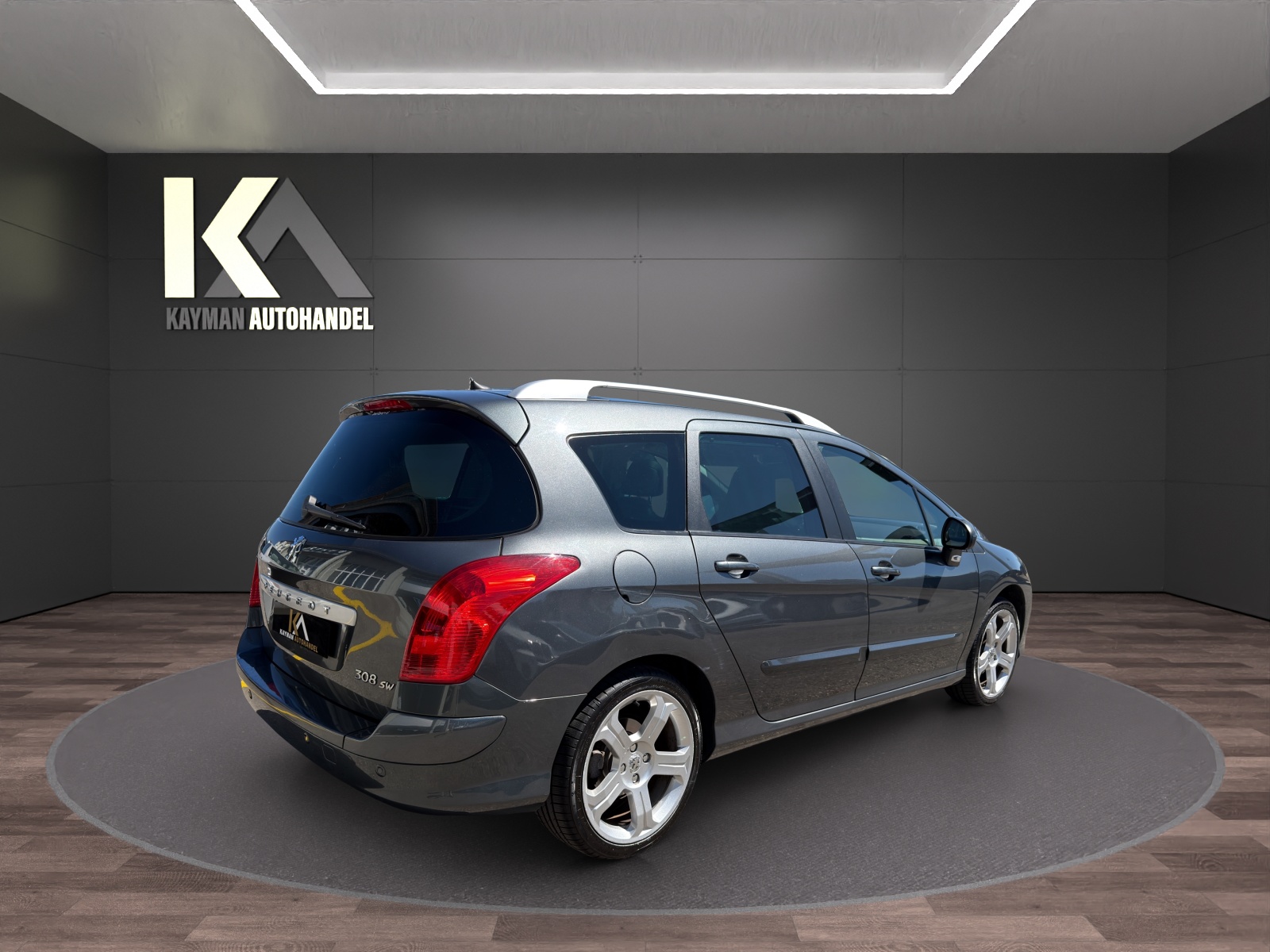 PEUGEOT 308 SW 1.6 HDI Sport🔥 Peugeot 308 SW 1.6 HDi Sport – 7 Plätze | Sparsamer Diesel | Garantie-image-3