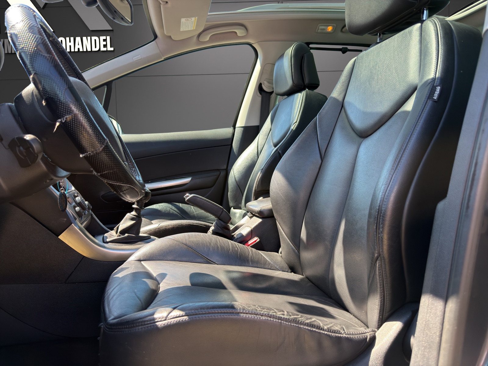 PEUGEOT 308 SW 1.6 HDI Sport🔥 Peugeot 308 SW 1.6 HDi Sport – 7 Plätze | Sparsamer Diesel | Garantie-image-6