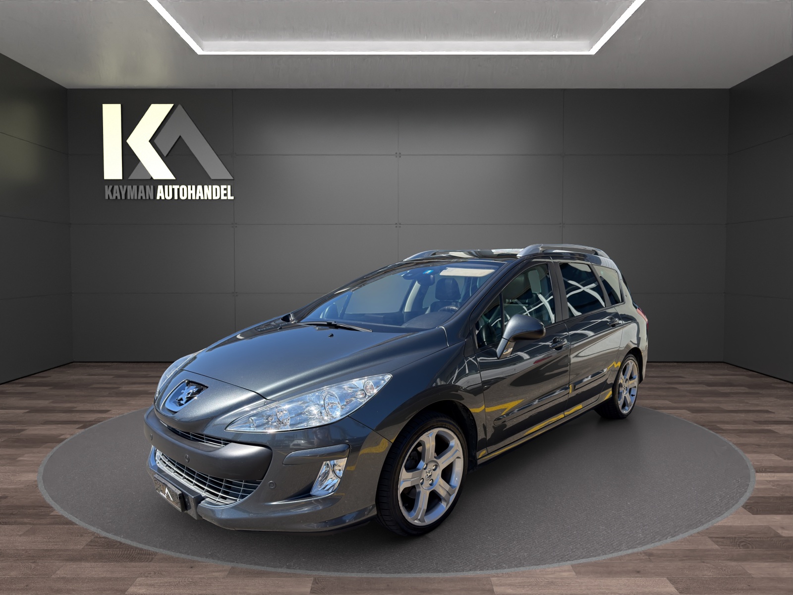 PEUGEOT 308 SW 1.6 HDI Sport🔥 Peugeot 308 SW 1.6 HDi Sport – 7 Plätze | Sparsamer Diesel | Garantie-image-0