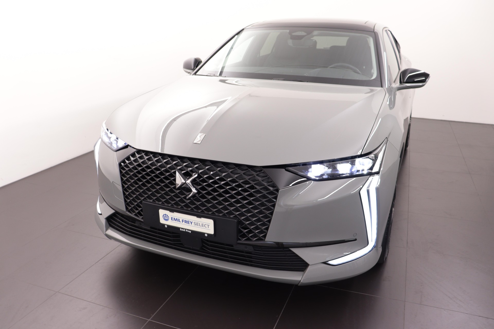 DS AUTOMOBILES 4 1.6 PureTech Rivoli-image-0