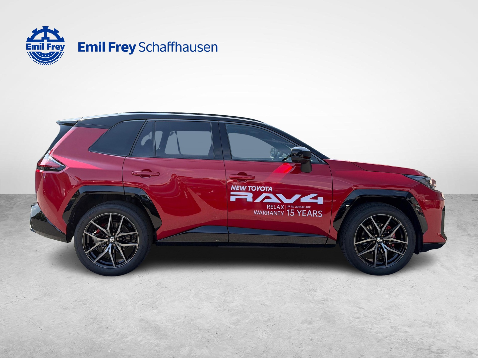 TOYOTA RAV4 2.5 Plug-In-Hybrid GR Sport-image-5