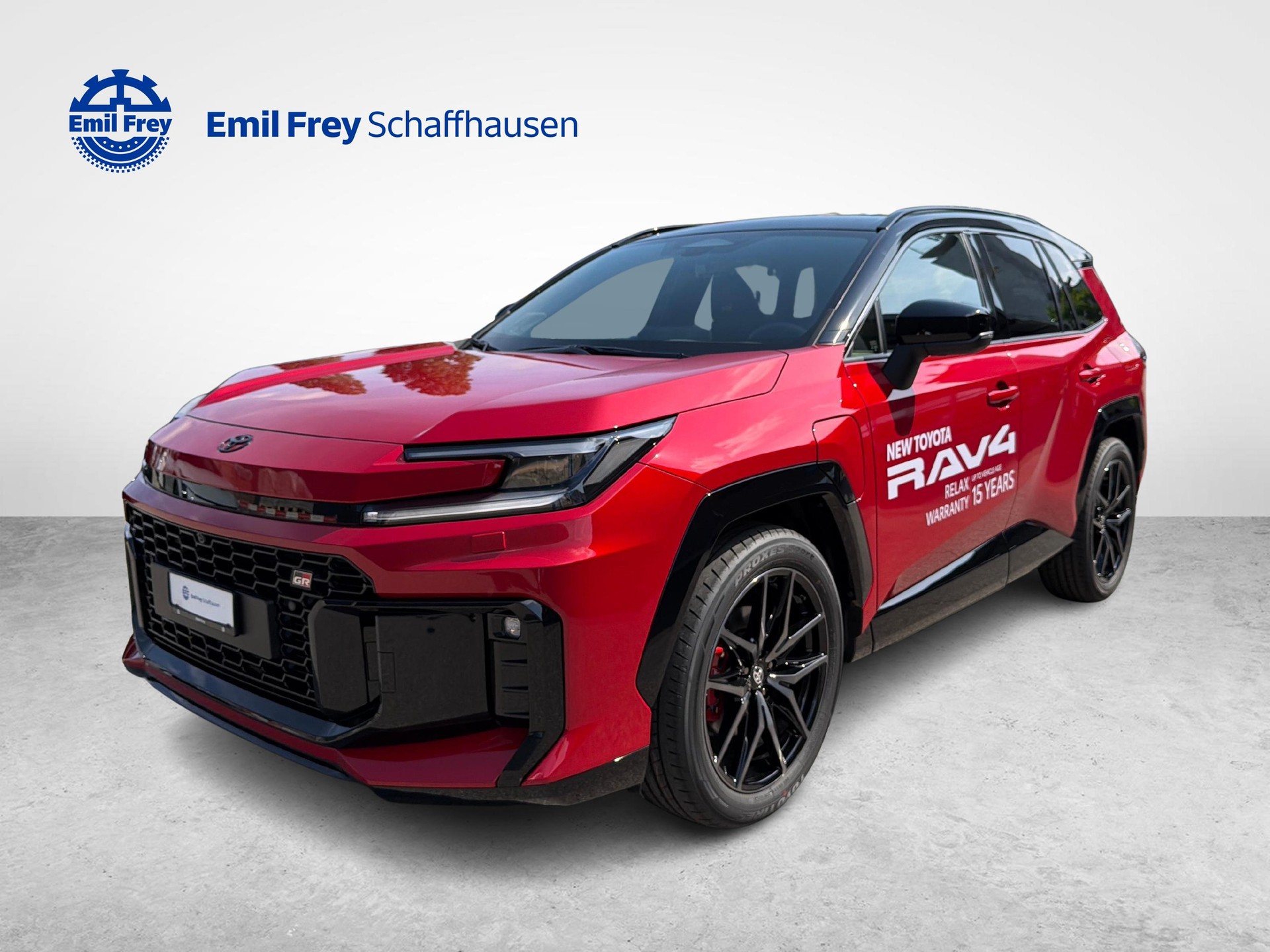 TOYOTA RAV4 2.5 Plug-In-Hybrid GR Sport-image-0