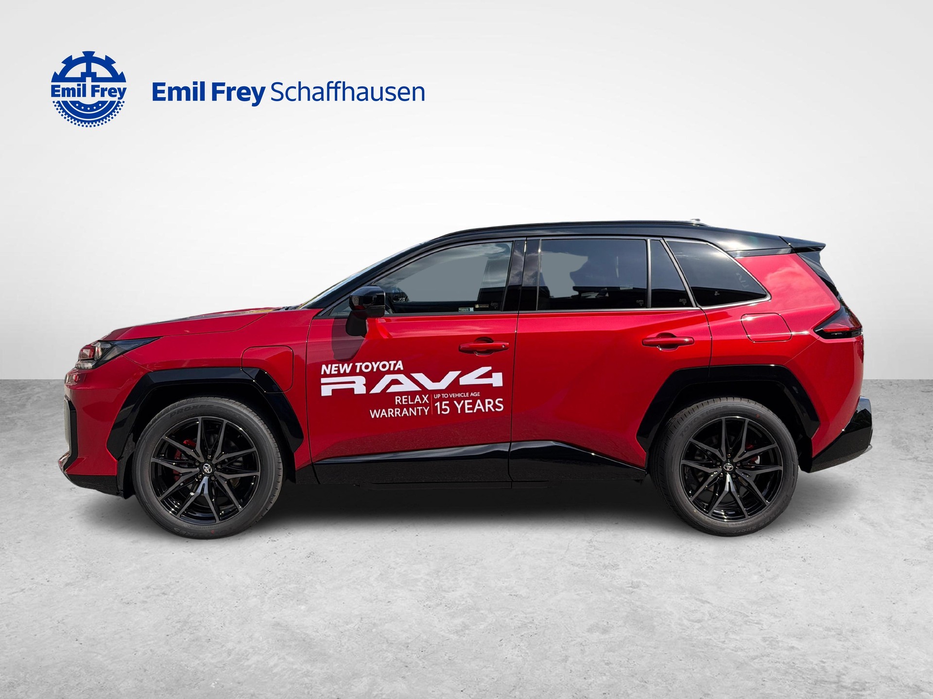 TOYOTA RAV4 2.5 Plug-In-Hybrid GR Sport-image-1