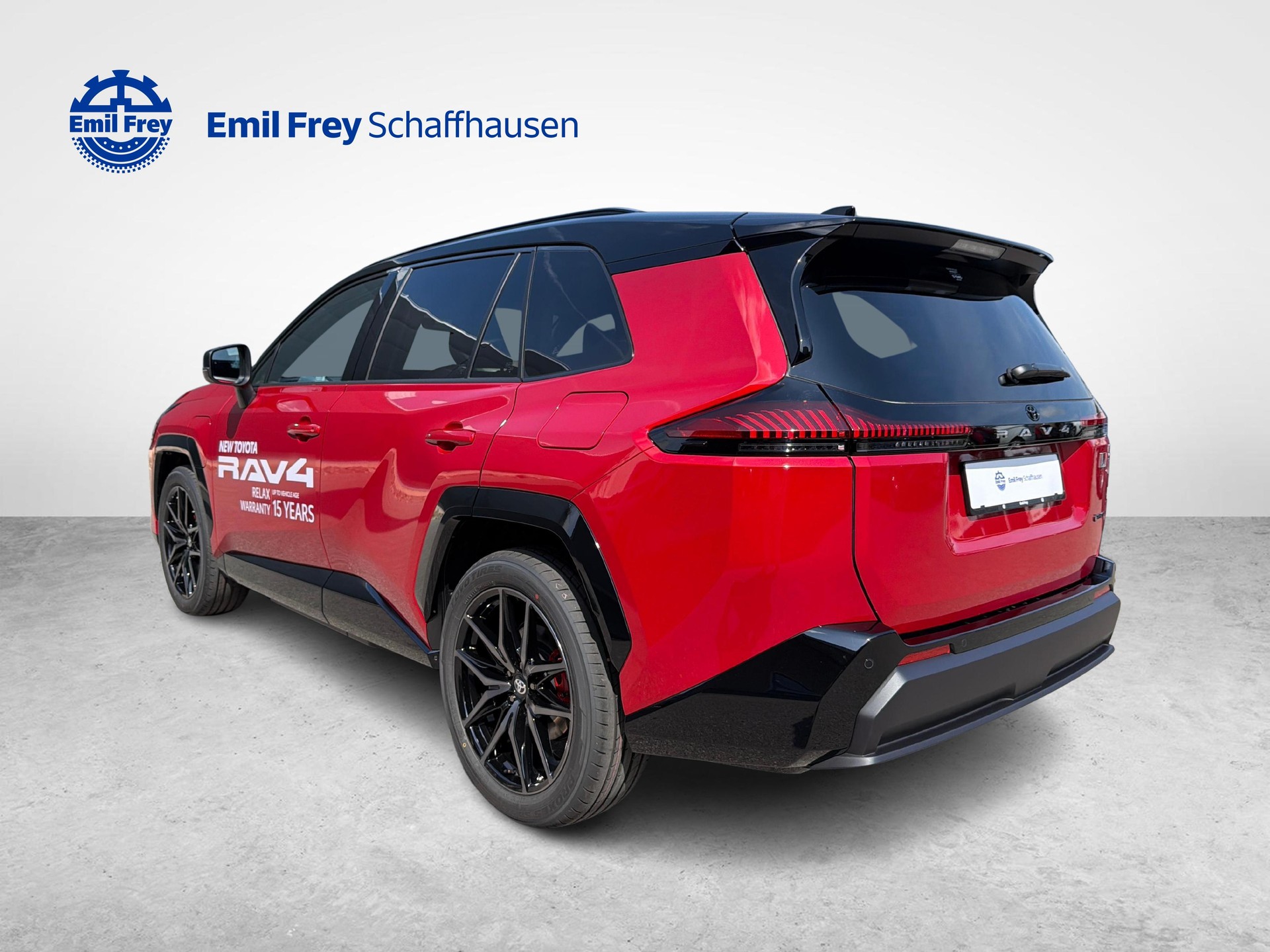 TOYOTA RAV4 2.5 Plug-In-Hybrid GR Sport-image-2