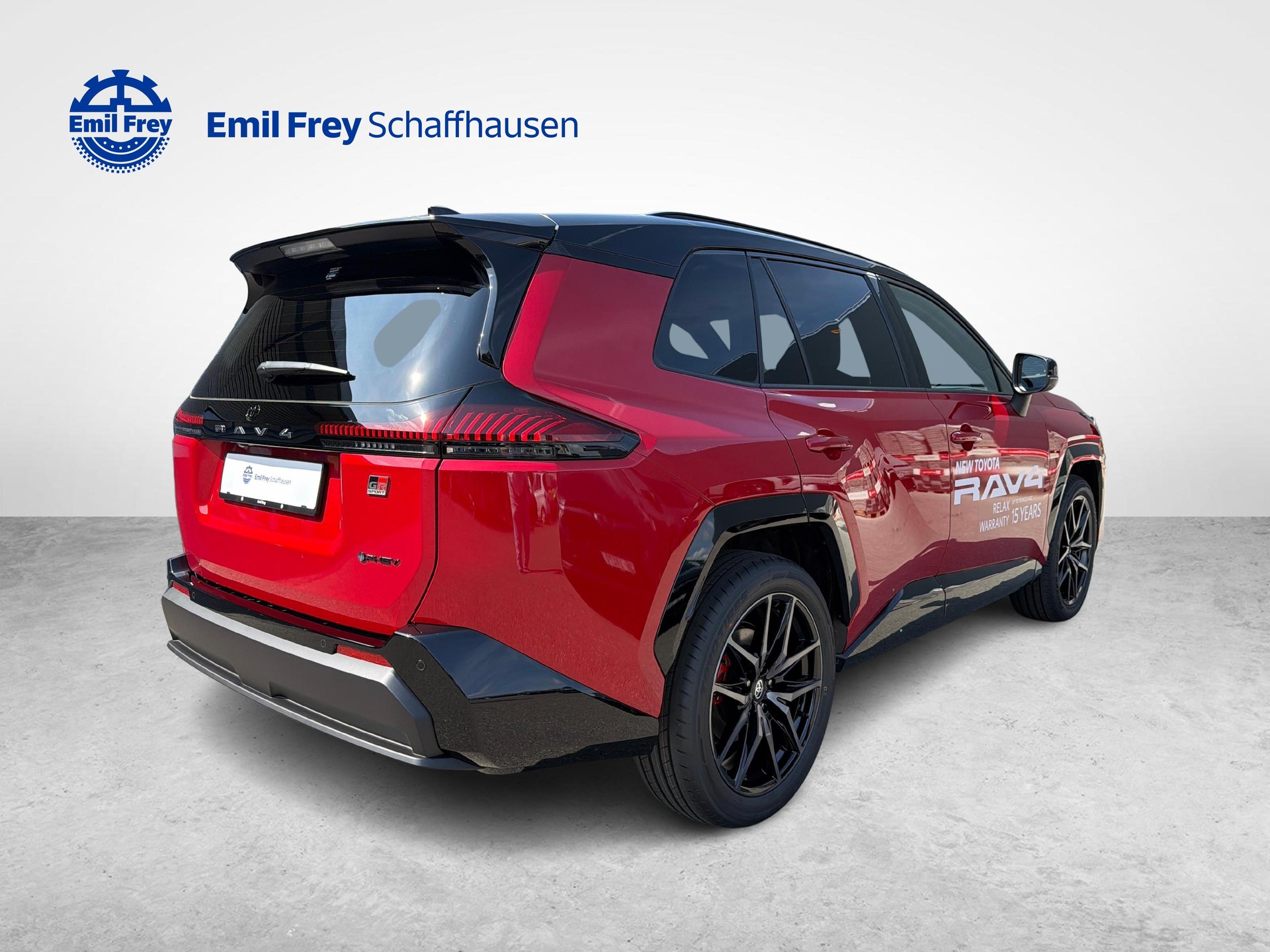 TOYOTA RAV4 2.5 Plug-In-Hybrid GR Sport-image-4