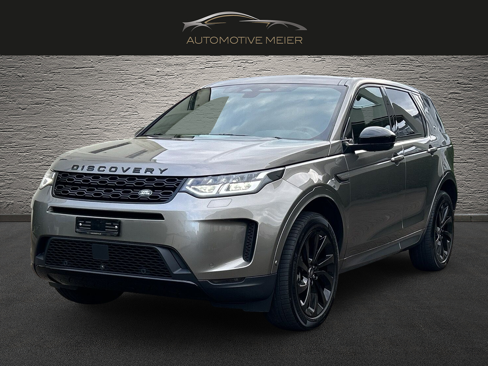 LAND ROVER Discovery Sport R Dyn D200 2.0D TD4 MHEV HSE AT9-Panoramadach-AHK-7-Sitzplätze-image-0