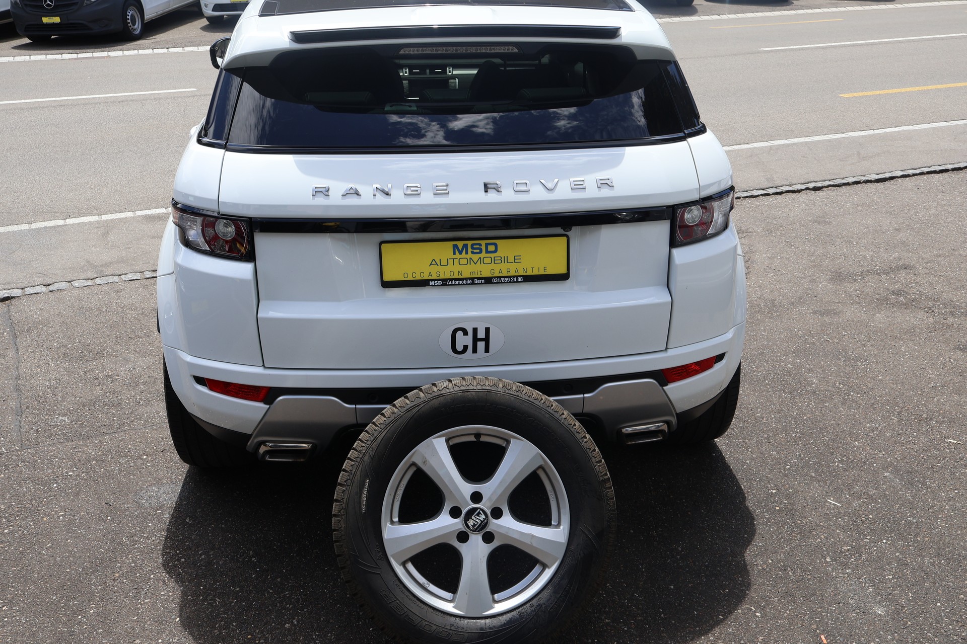 LAND ROVER Range Rover Evoque 2.2 SD4 Dynamic AT6-image-12