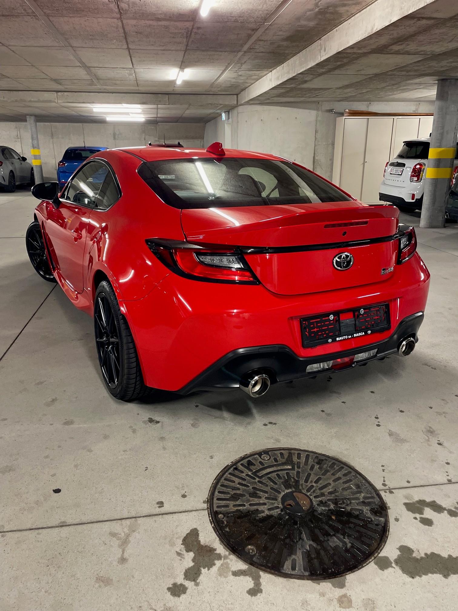 TOYOTA 2.4 Sport+-image-2