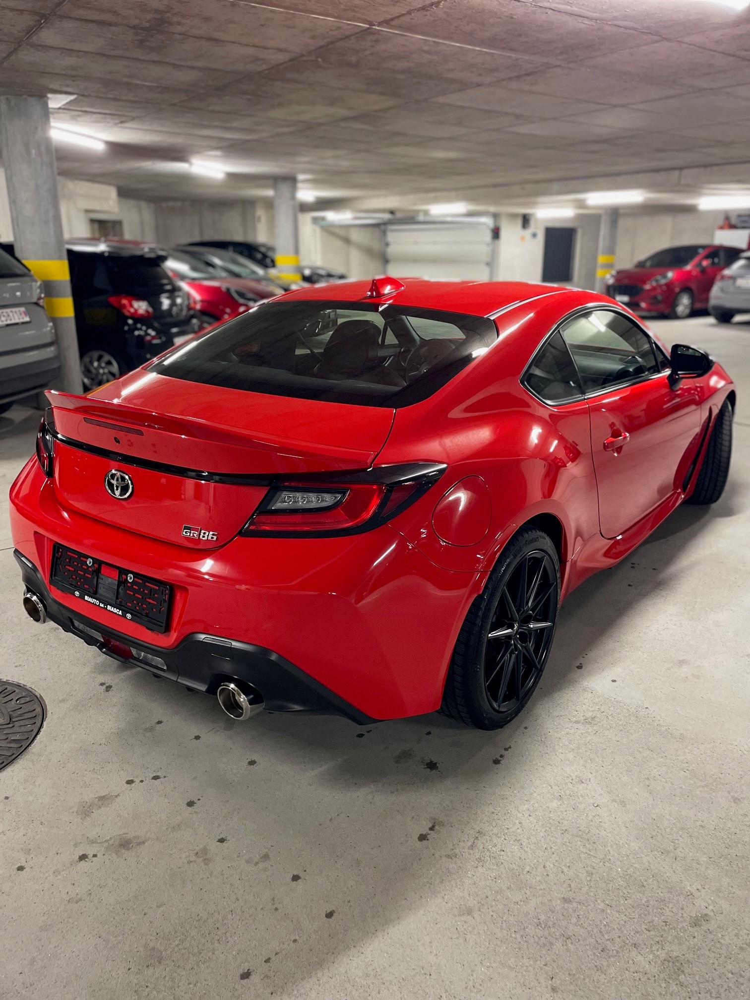 TOYOTA 2.4 Sport+-image-1