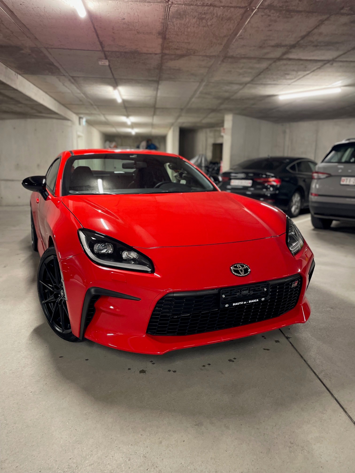 TOYOTA 2.4 Sport+-image-0