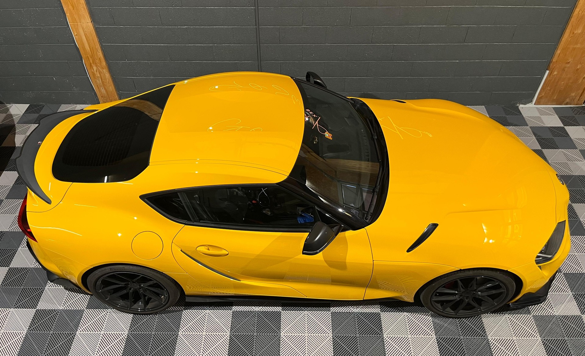 TOYOTA Supra GR 3.0i Turbo Premium Automat 8-image-1