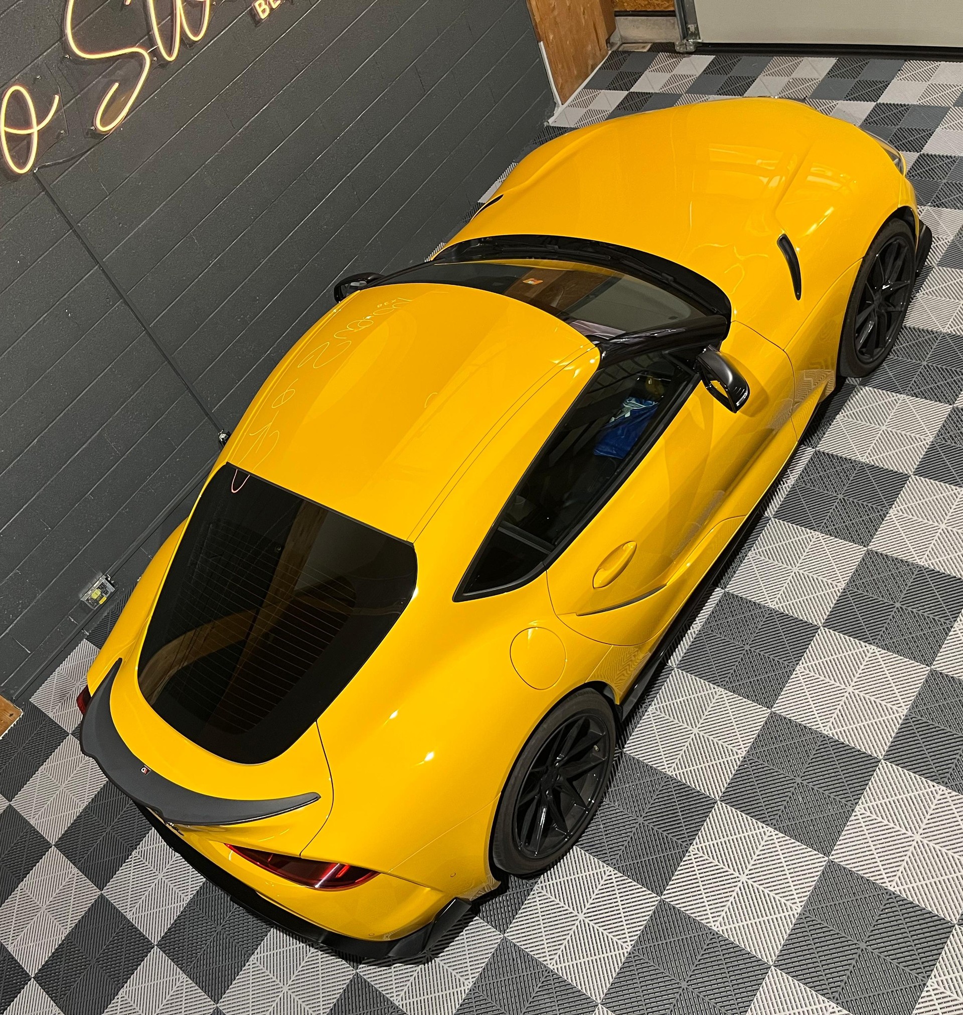 TOYOTA Supra GR 3.0i Turbo Premium Automat 8-image-2