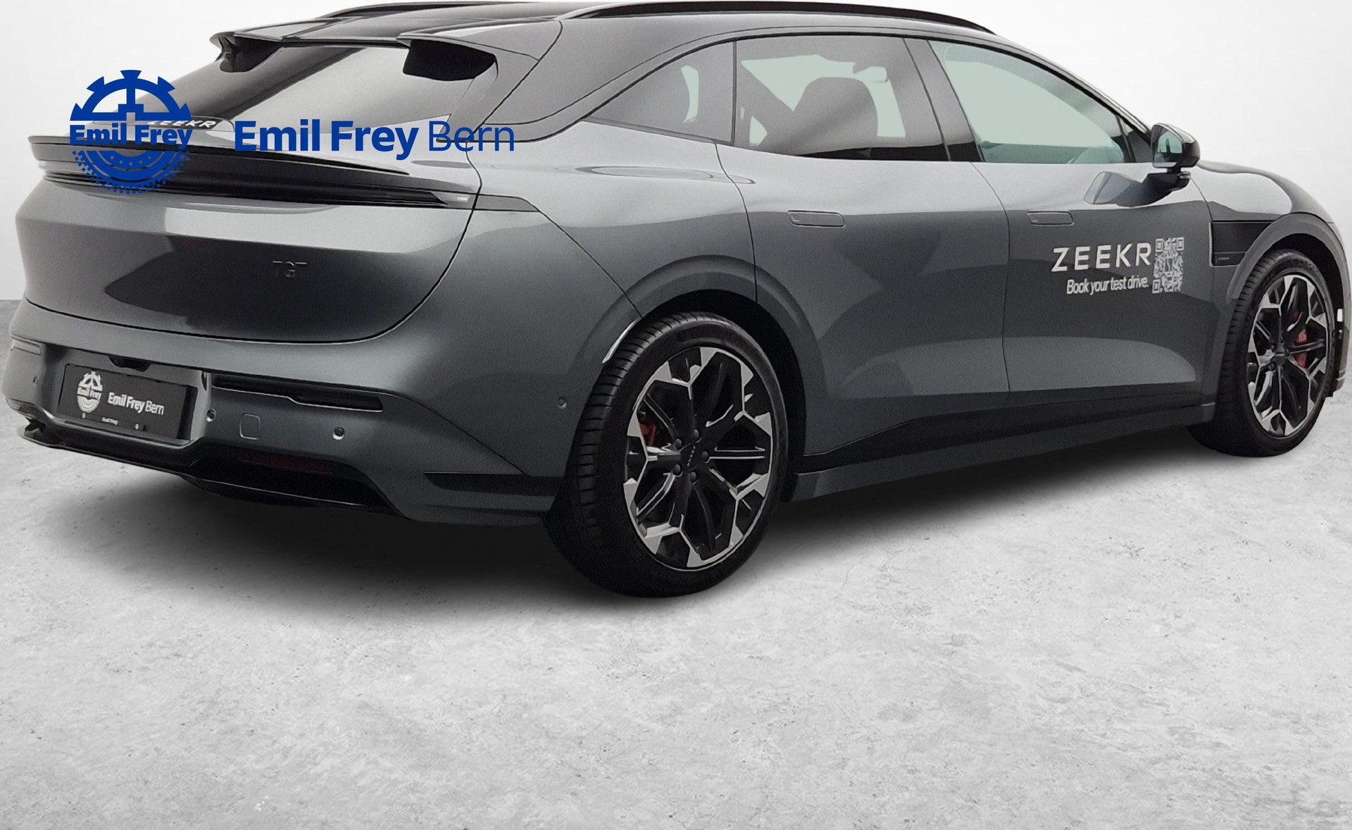 ZEEKR 7GT Privilege AWD - ab 1.29% Leasing-image-10