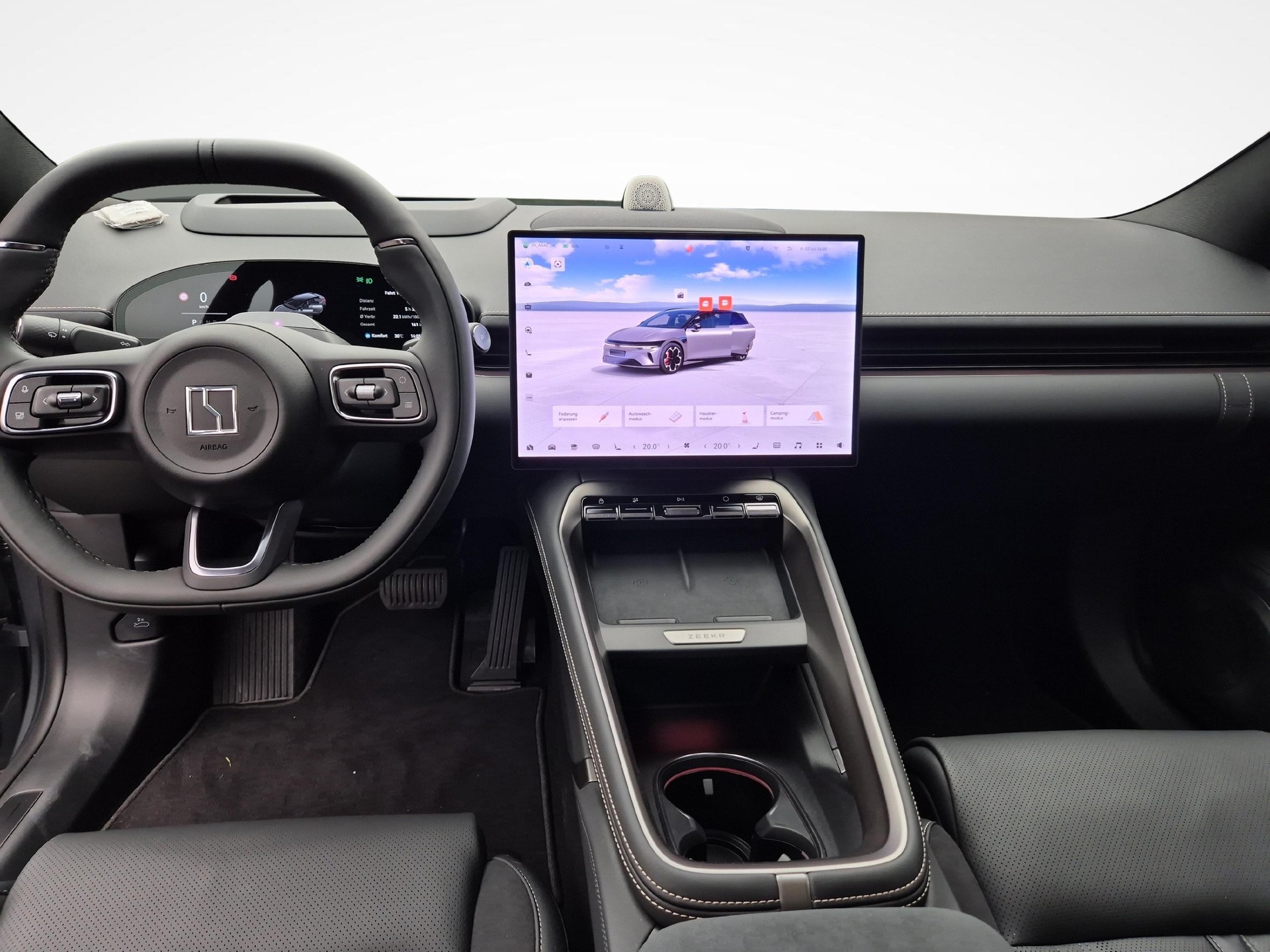 ZEEKR 7GT Privilege AWD - ab 1.29% Leasing-image-4