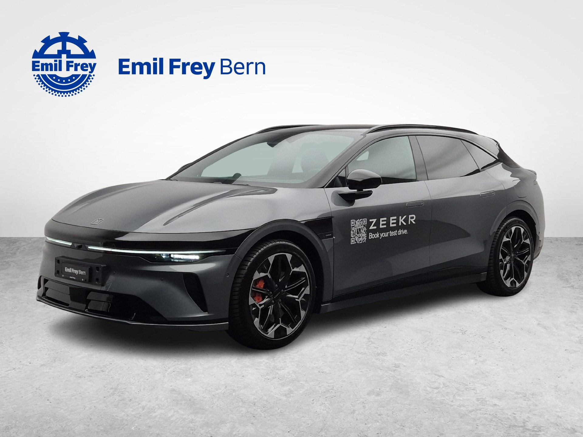 ZEEKR 7GT Privilege AWD - ab 1.29% Leasing-image-0