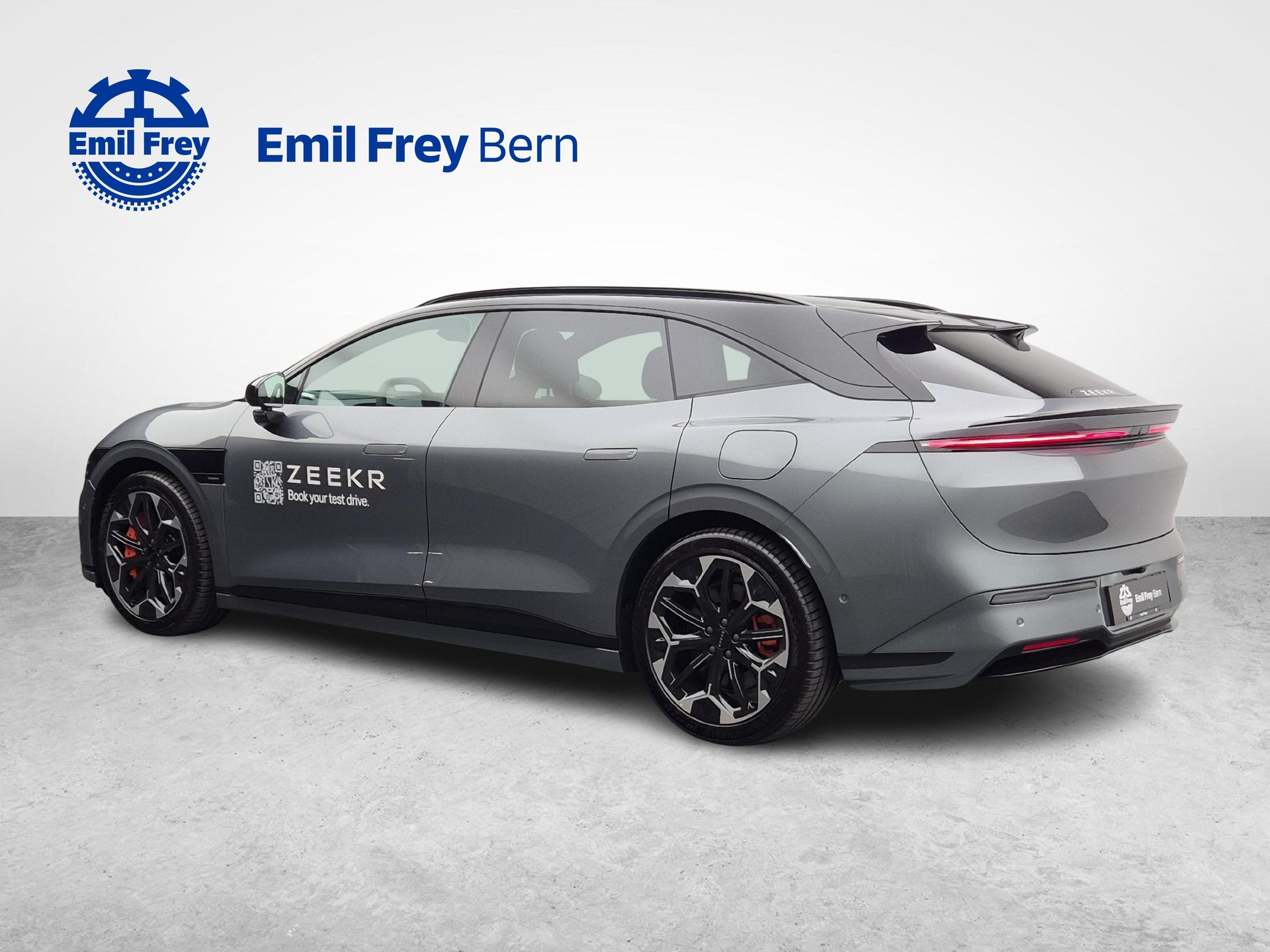 ZEEKR 7GT Privilege AWD - ab 1.29% Leasing-image-2