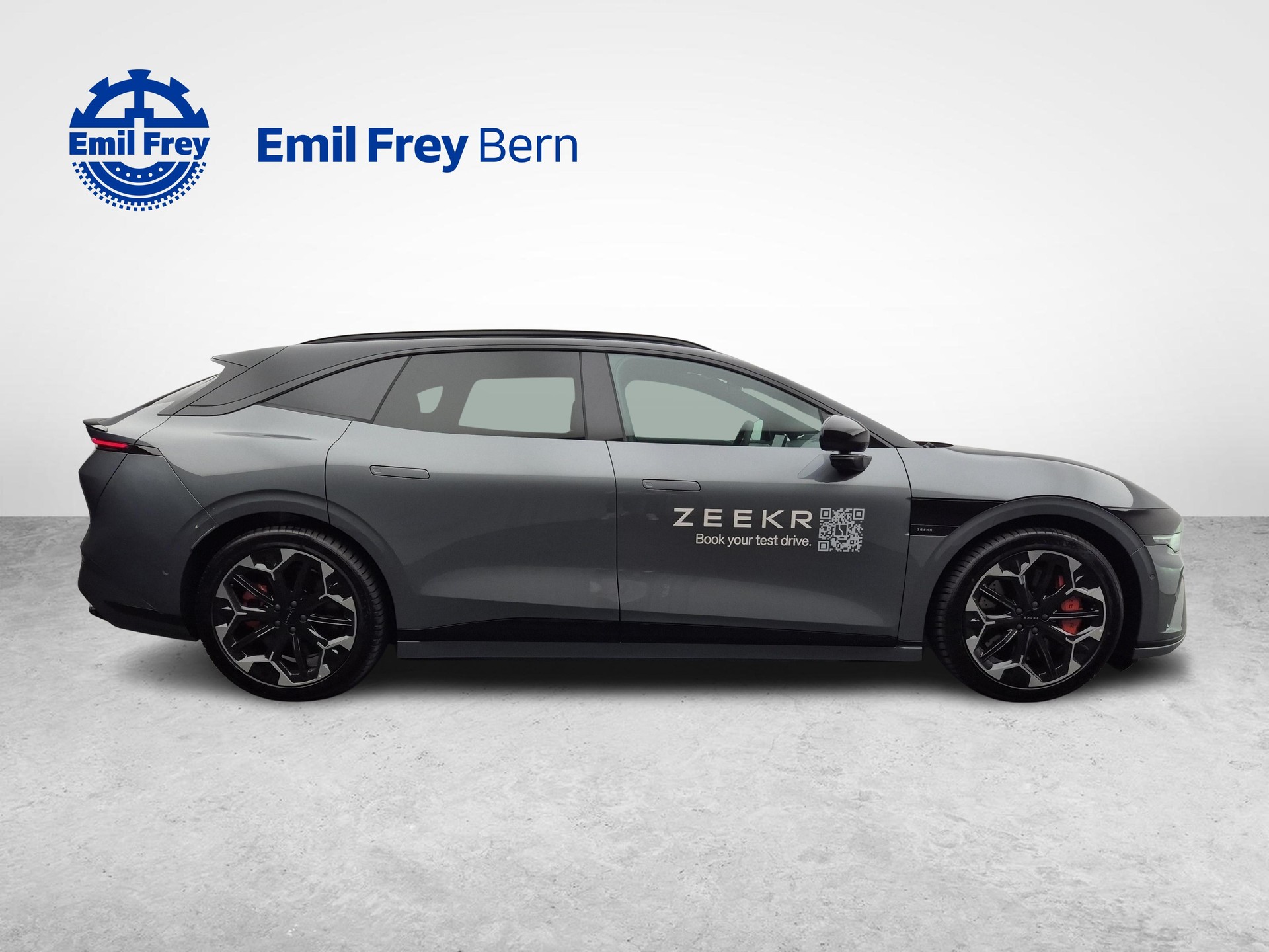 ZEEKR 7GT Privilege AWD - ab 1.29% Leasing-image-9