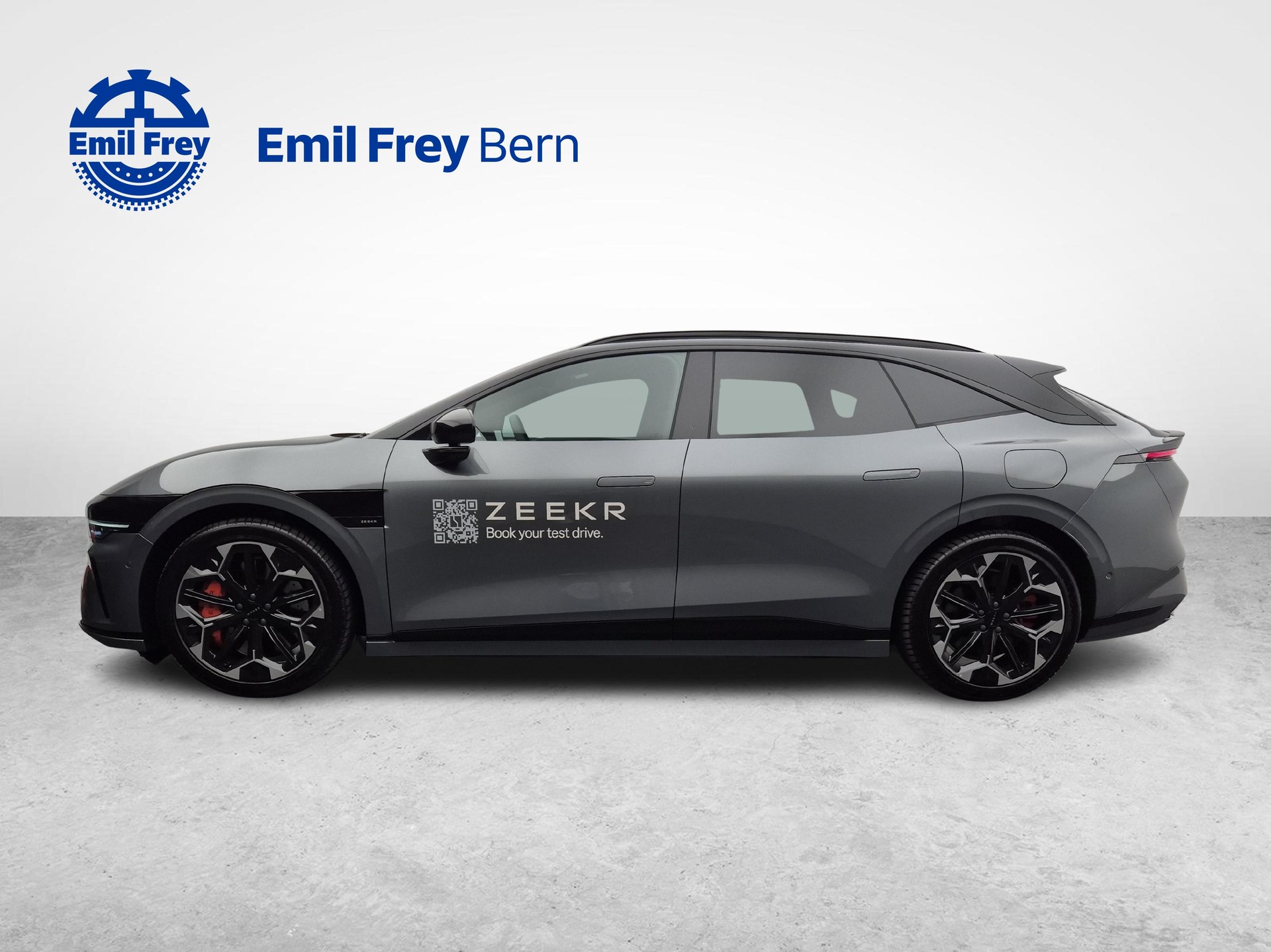 ZEEKR 7GT Privilege AWD - ab 1.29% Leasing-image-1