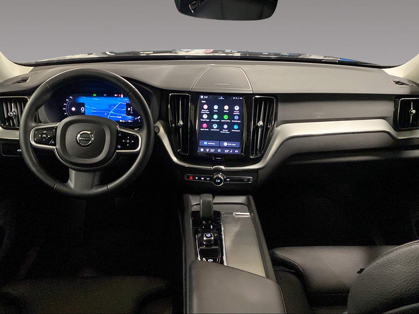 VOLVO XC60 2.0 B4 MH Plus Bright AWD-image-10