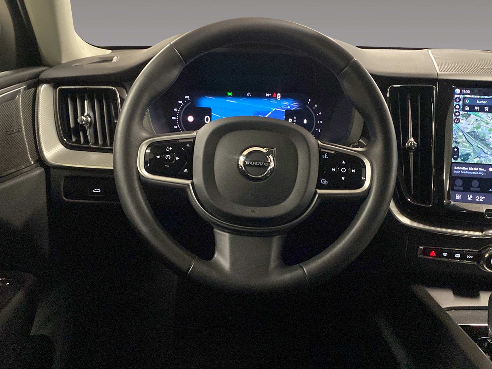 VOLVO XC60 2.0 B4 MH Plus Bright AWD-image-11