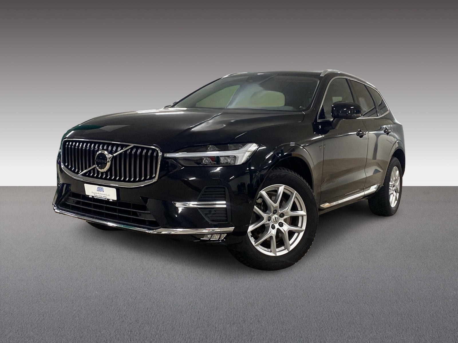 VOLVO XC60 2.0 B4 MH Plus Bright AWD-image-0