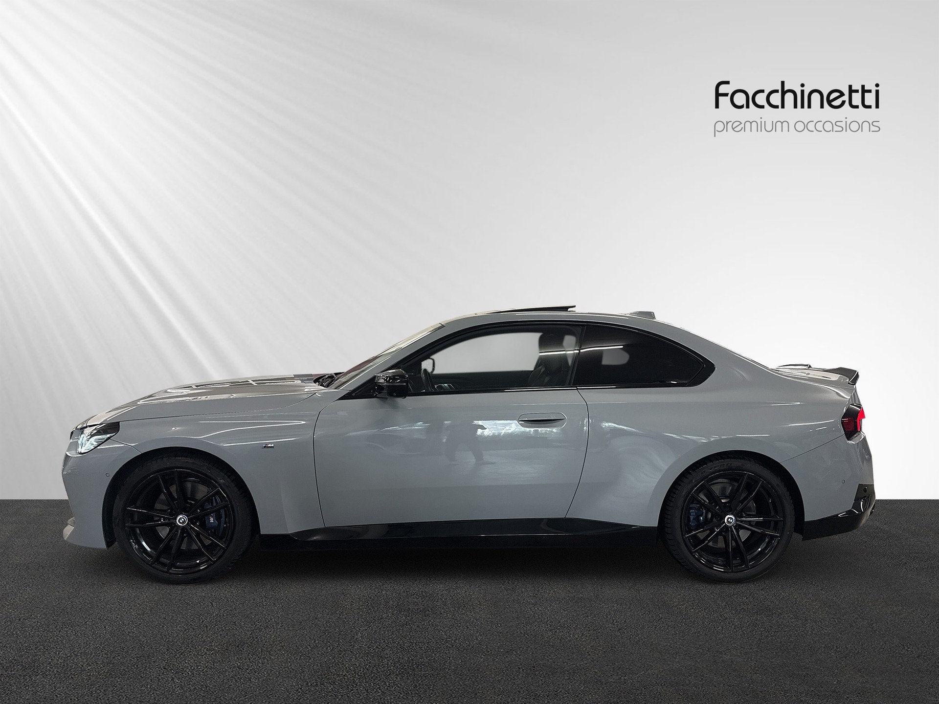BMW M240i xDrive Steptronic-image-1