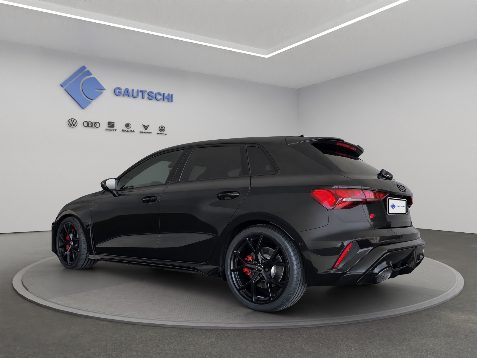 AUDI RS3 Sportback 2.5 TSI quattro S-tronic-image-2