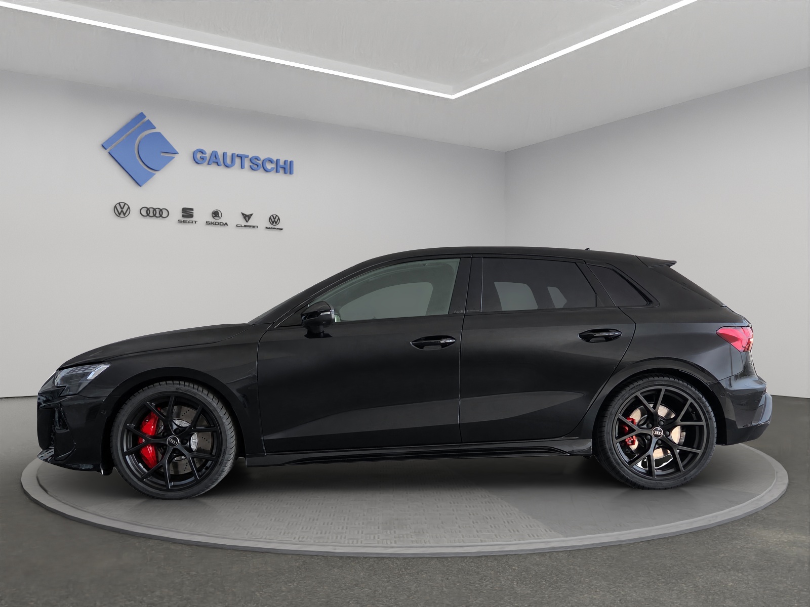 AUDI RS3 Sportback 2.5 TSI quattro S-tronic-image-1