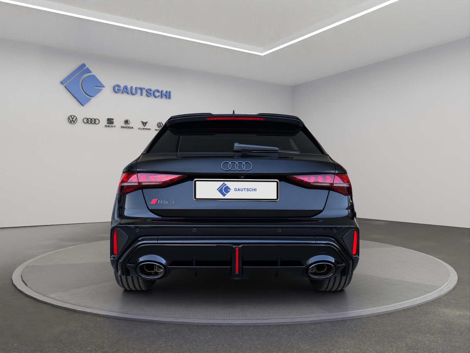 AUDI RS3 Sportback 2.5 TSI quattro S-tronic-image-3