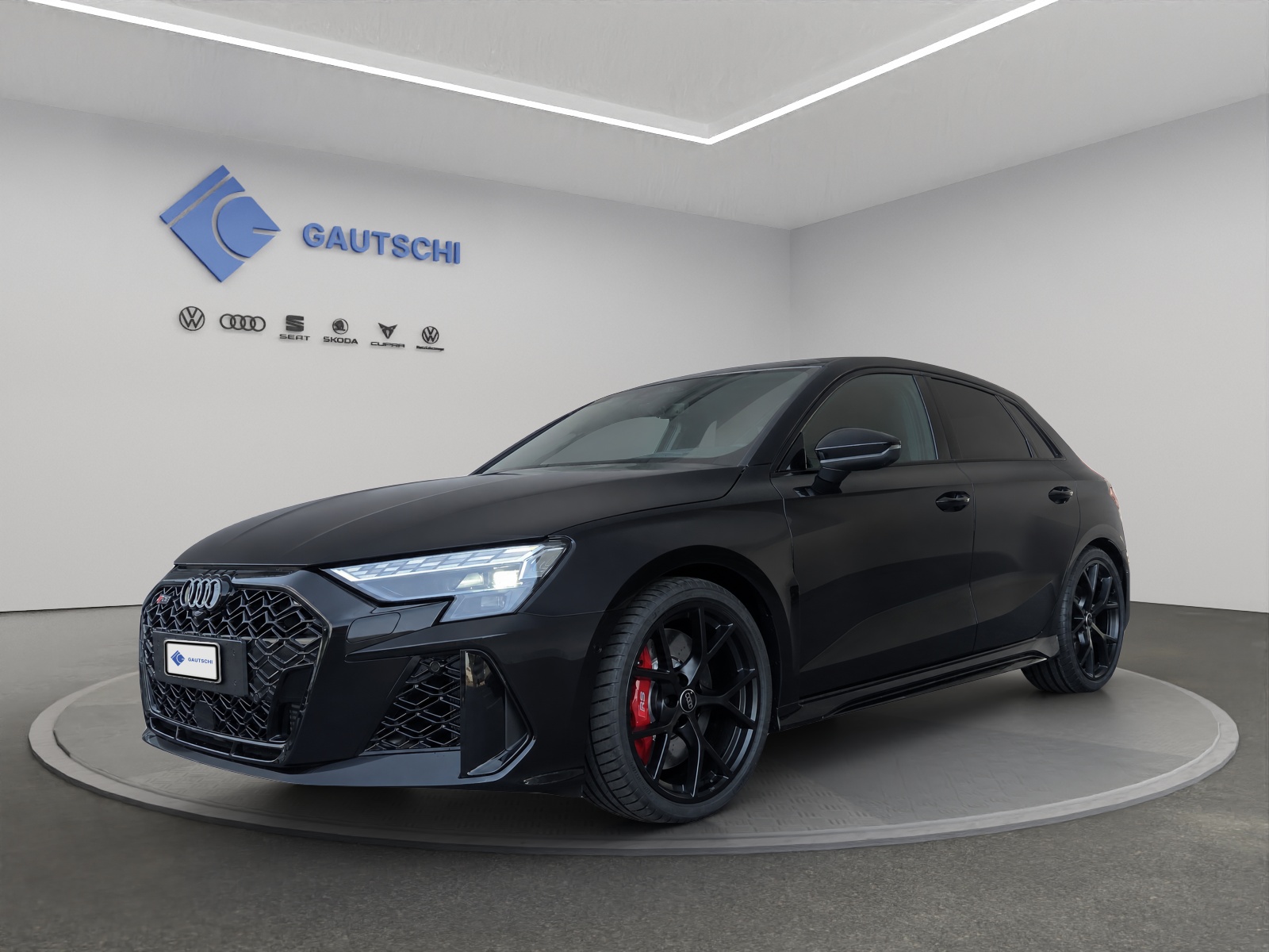 AUDI RS3 Sportback 2.5 TSI quattro S-tronic