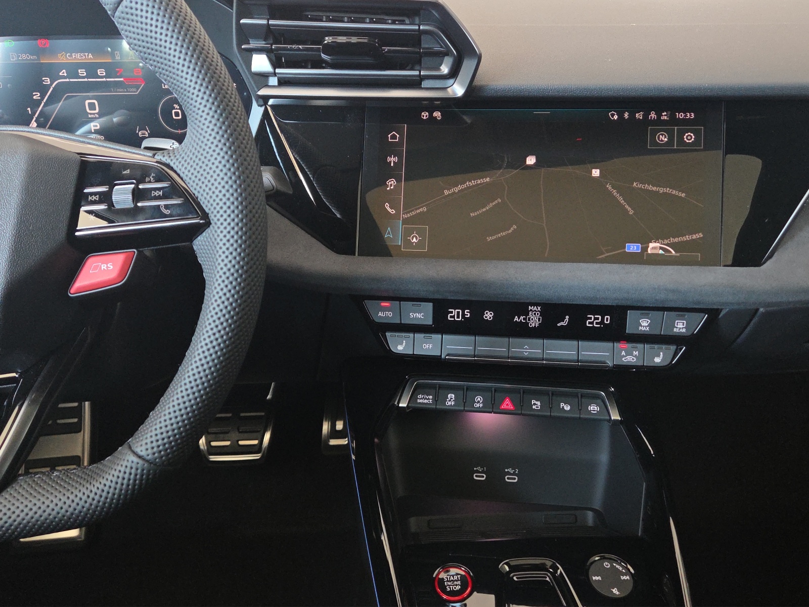 AUDI RS3 Sportback 2.5 TSI quattro S-tronic-image-7