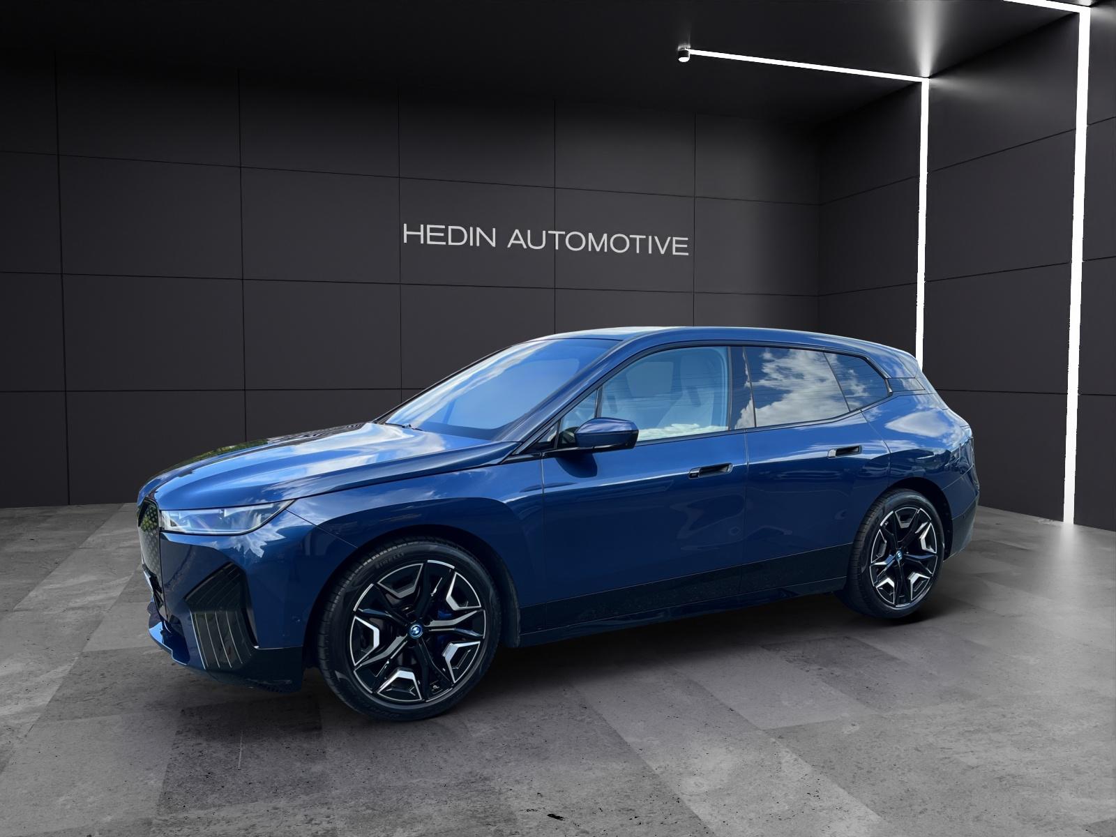 BMW iX xDrive50-image-0