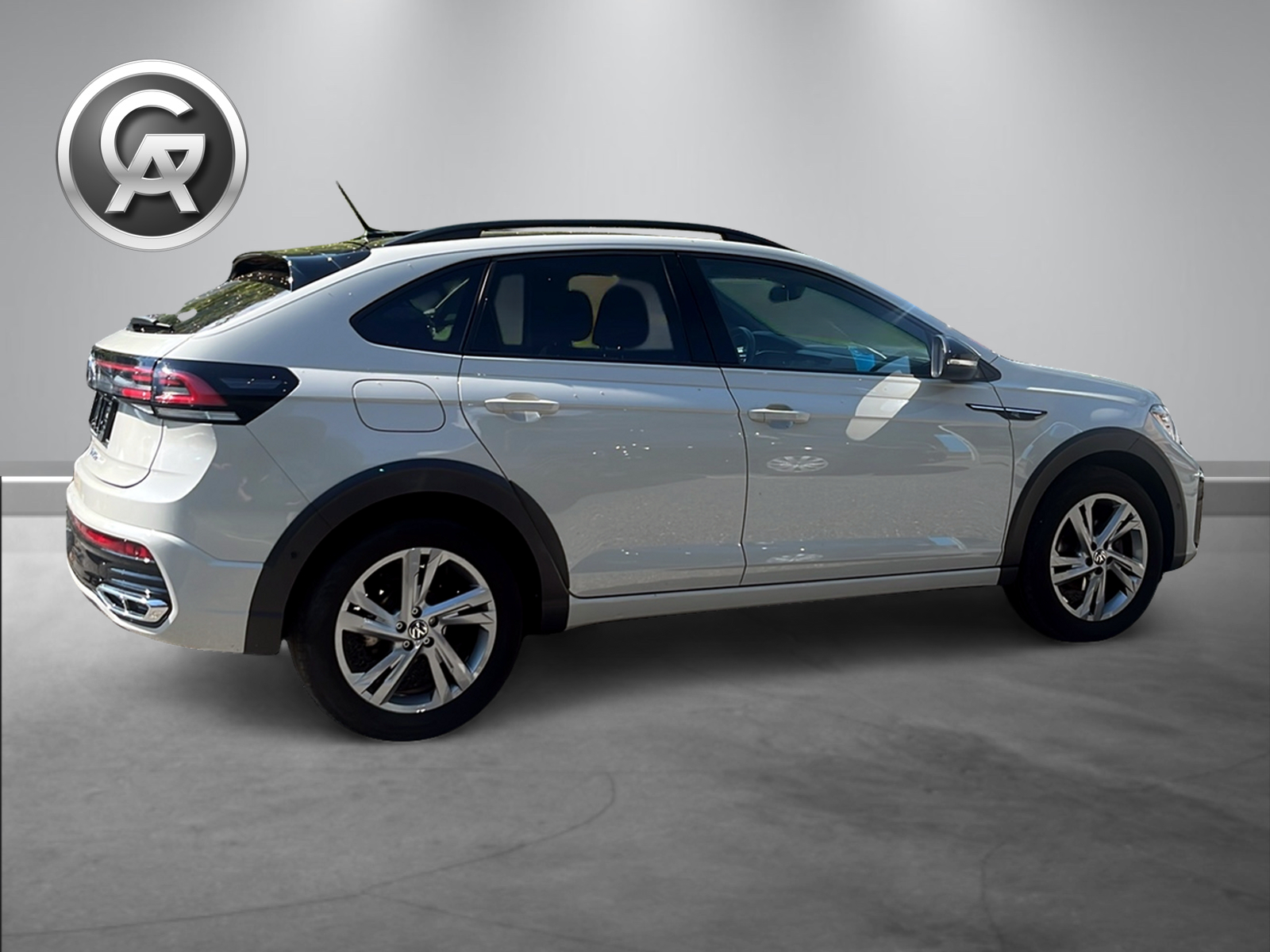 VW Taigo 1.0 TSI R-Line DSG-image-1