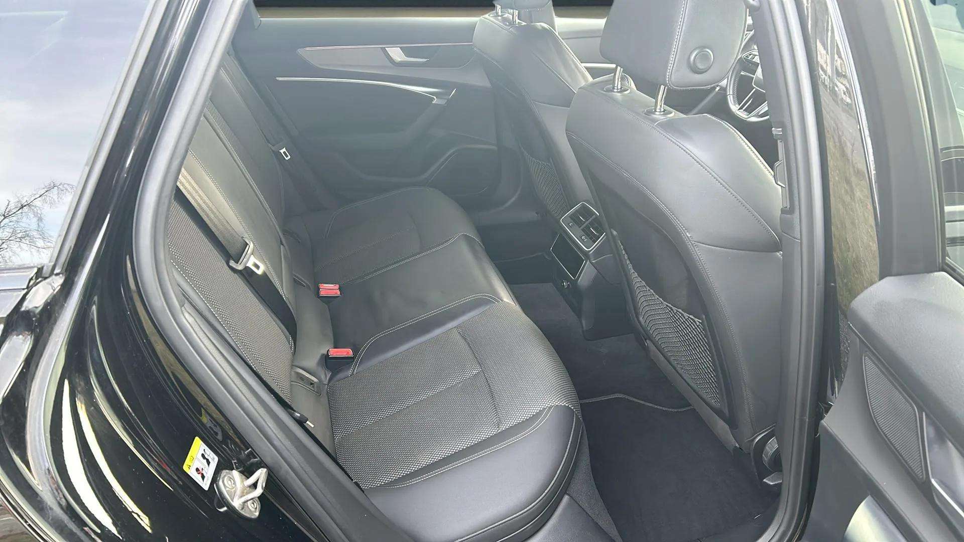 AUDI A6 Avant 40 TDI Sport quattro S-tronic S line mit AHK & 360° Kameras-image-12