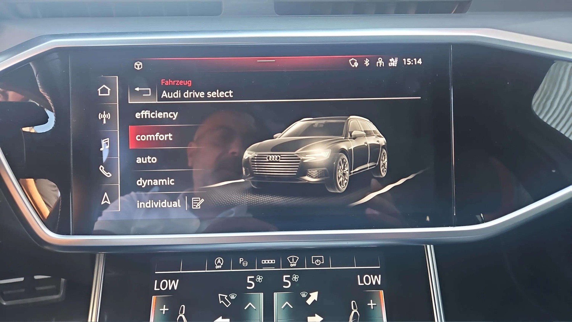 AUDI A6 Avant 40 TDI Sport quattro S-tronic S line mit AHK & 360° Kameras-image-23