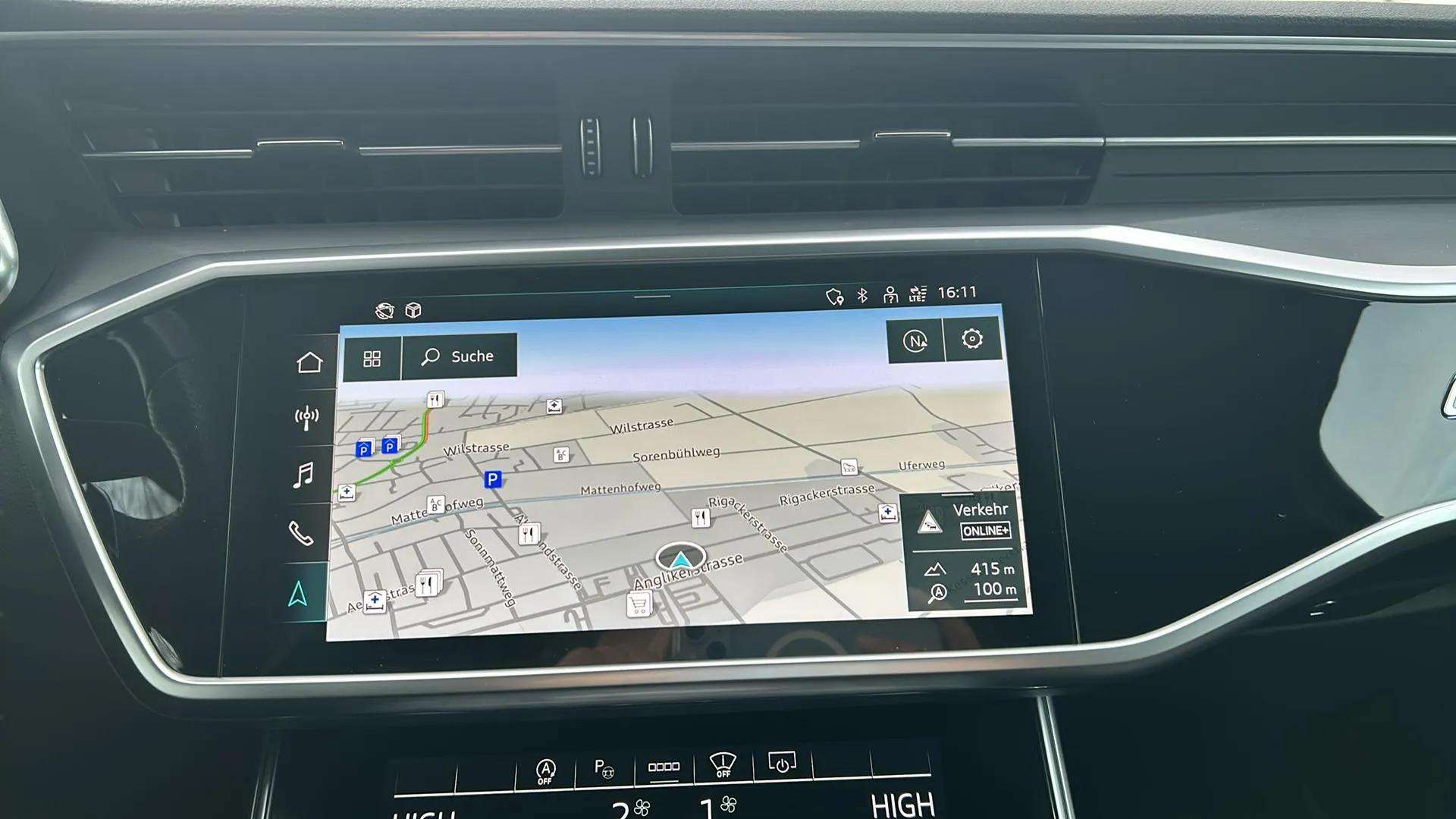 AUDI A6 Avant 40 TDI Sport quattro S-tronic S line mit AHK & 360° Kameras-image-18