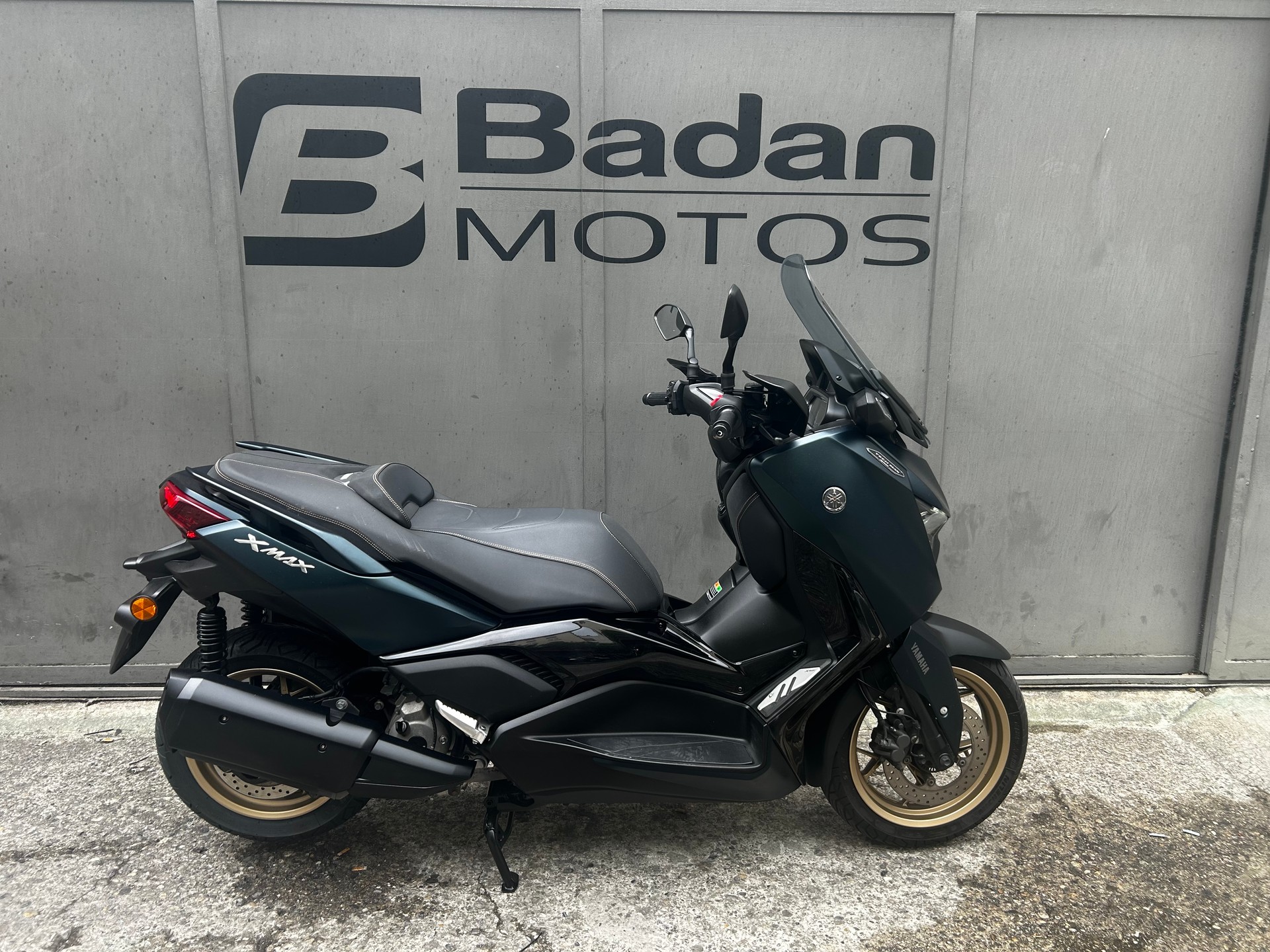 YAMAHA X-Max 300 Tech Max