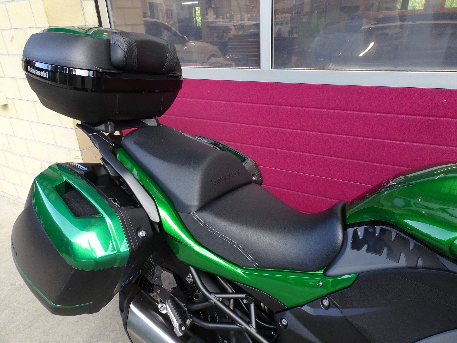 KAWASAKI Versys 1000 SE Grand Tourer-image-6