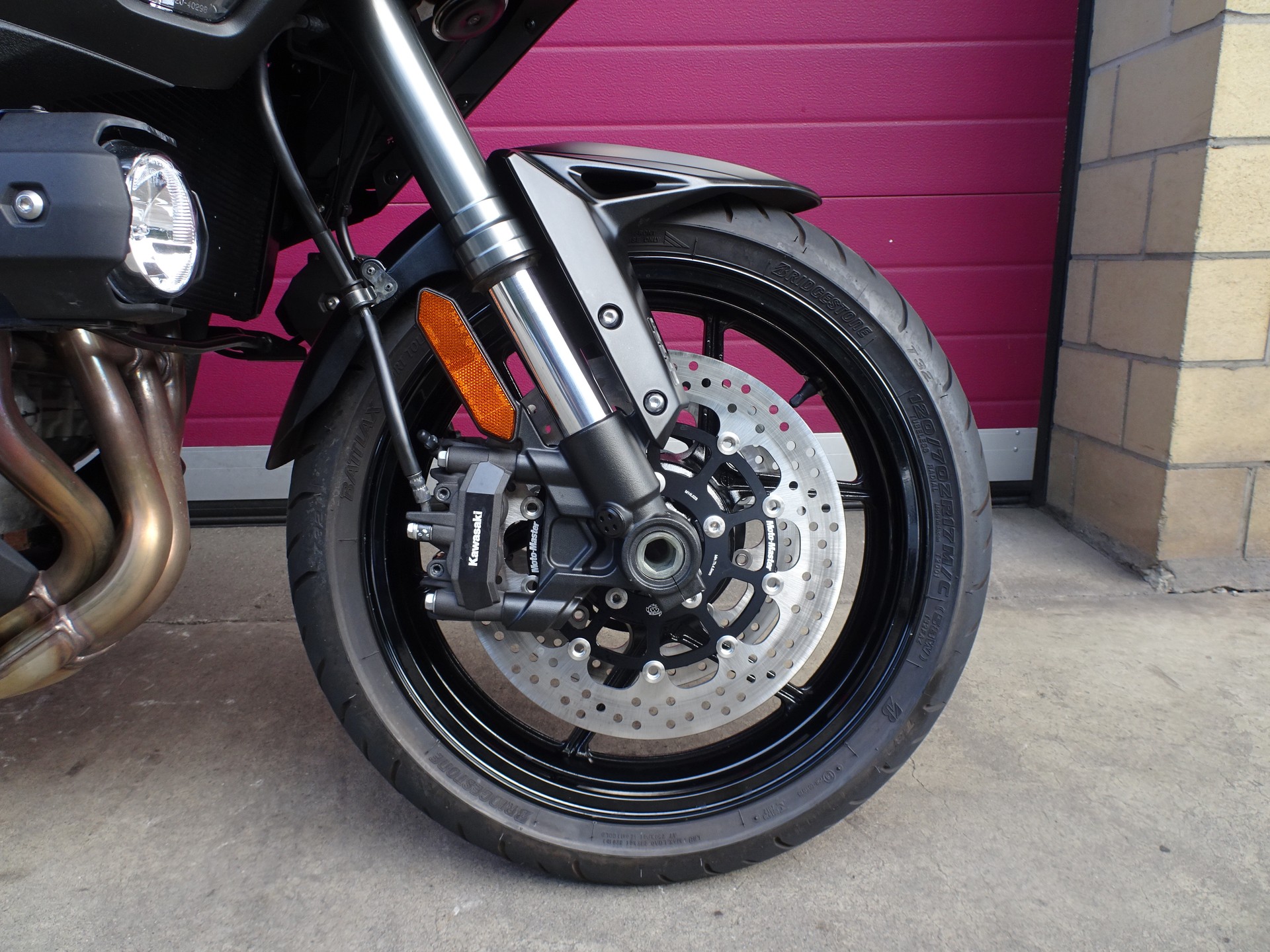 KAWASAKI Versys 1000 SE Grand Tourer-showroom-element-1