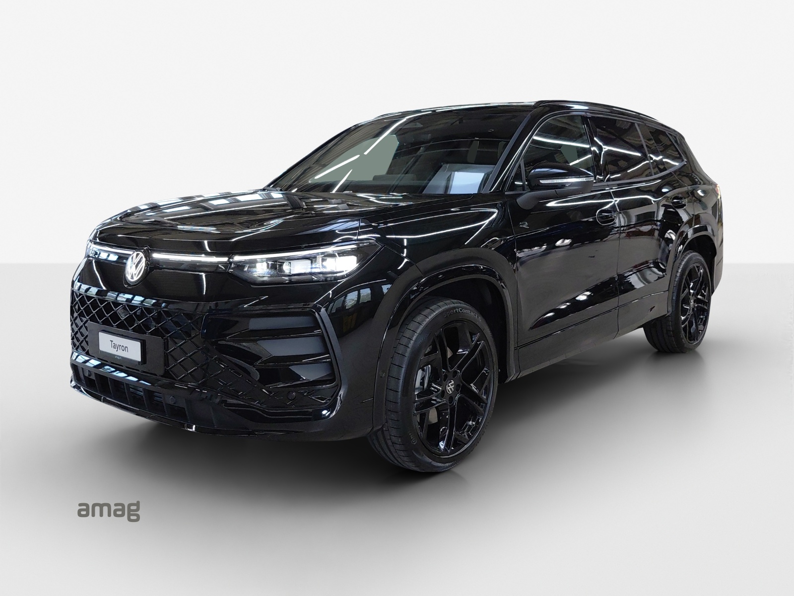 VW Tayron 2.0 TSI R-Line Plus DSG 4Motion-image-0