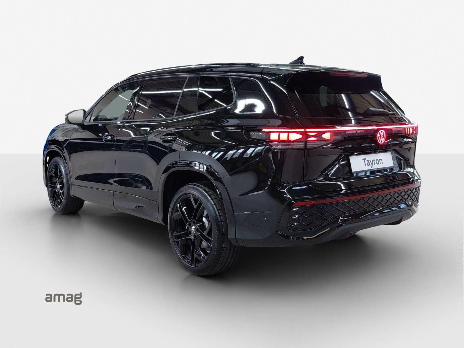 VW Tayron 2.0 TSI R-Line Plus DSG 4Motion-image-2