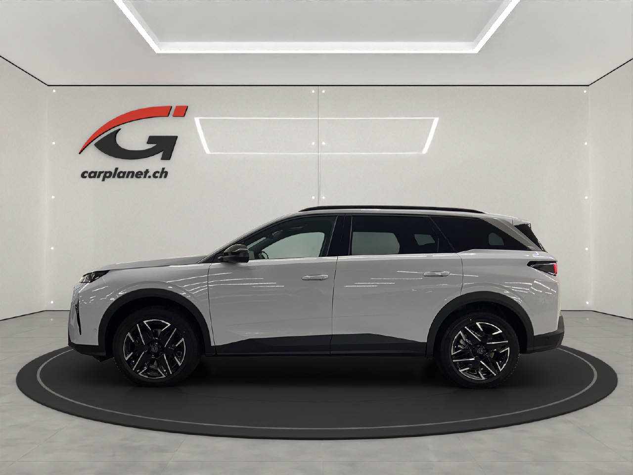 PEUGEOT 5008 1.2 Hybrid Allure Premium DEMO-image-1