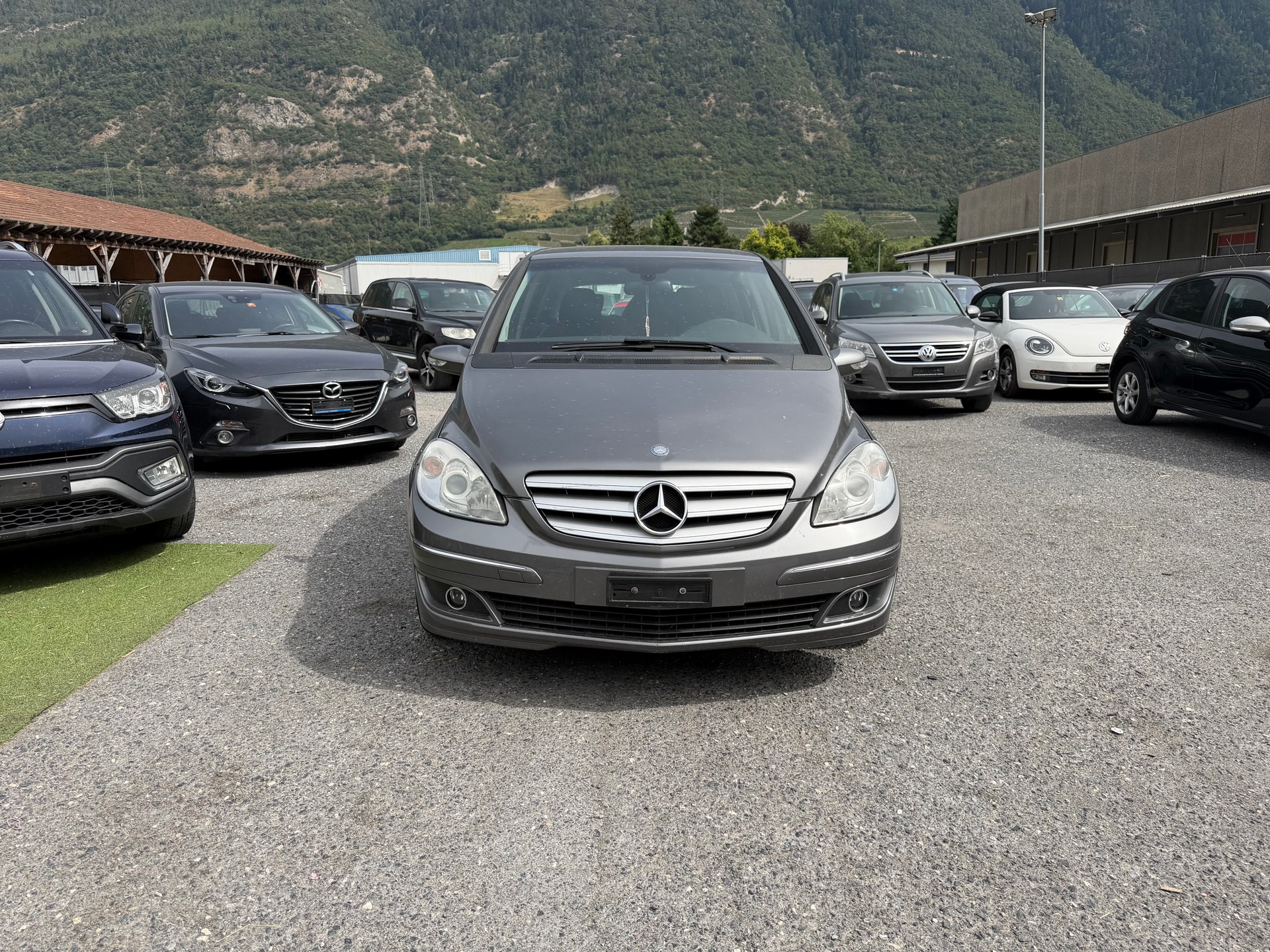 MERCEDES-BENZ B 200 CDI